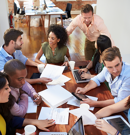 Compliance & Risk Management