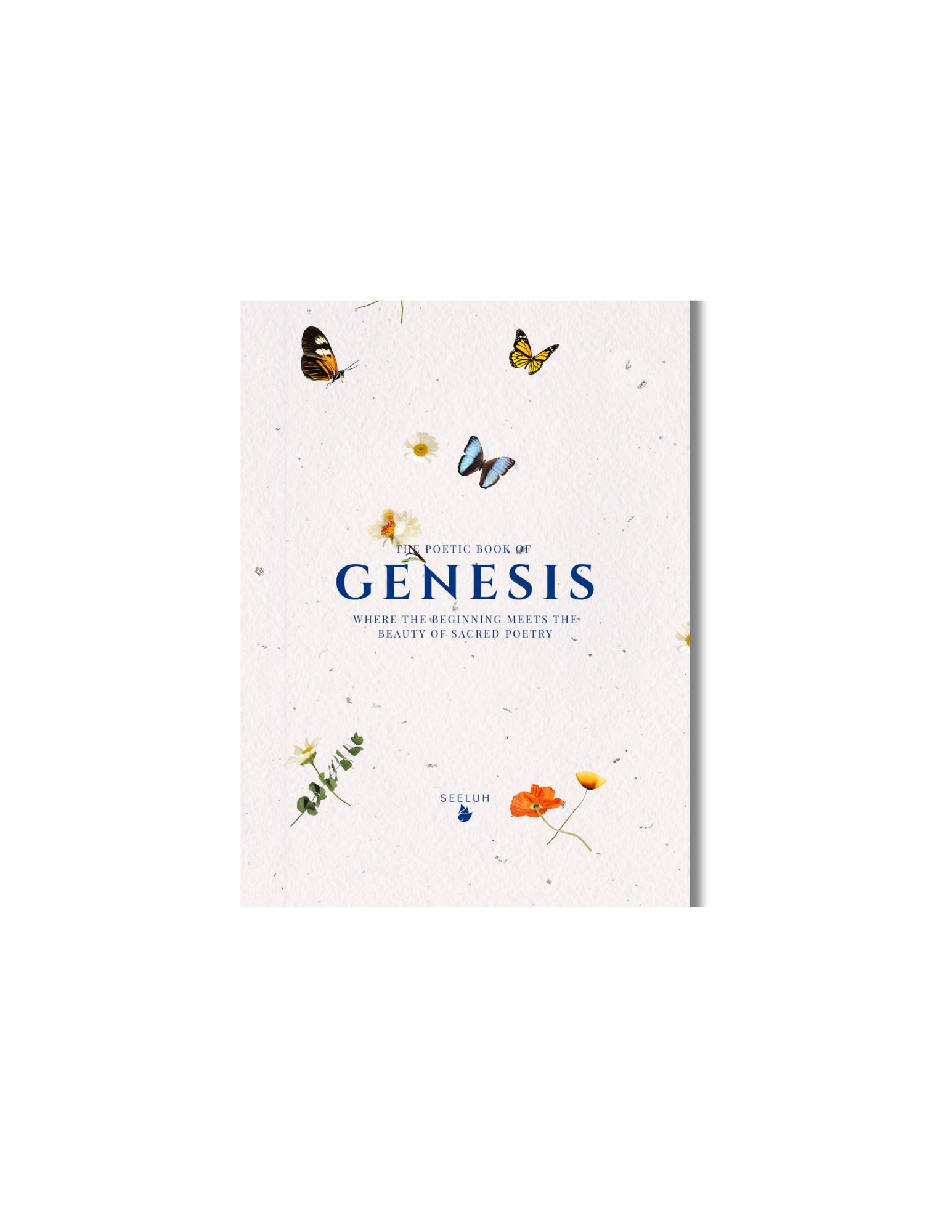 The Poetic Book of Genesis in Bloomscape