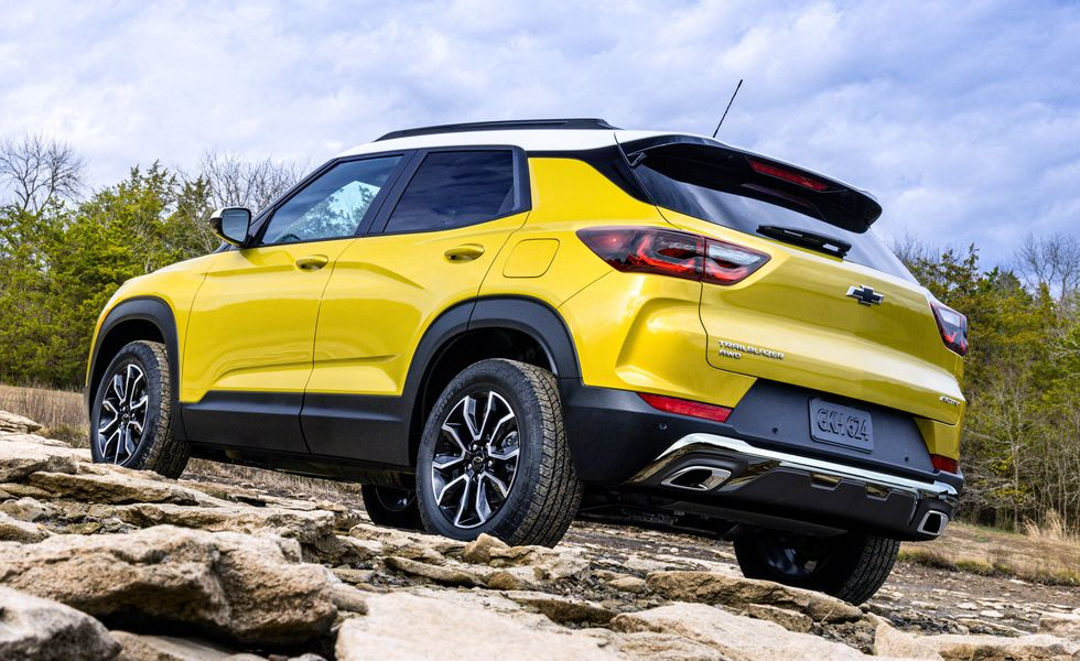 2024 Chevrolet Trailblazer