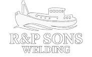 R&P SONS WELDING LOGO