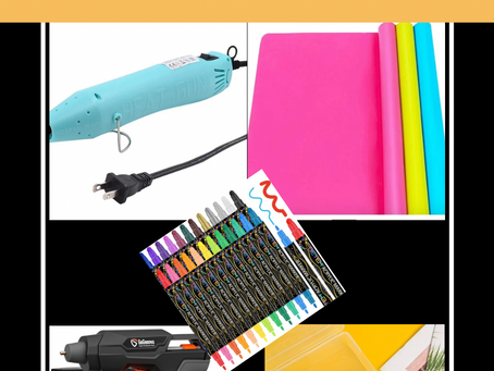 🧶5 Must-Have Craft Tool You Didn’t Know You Needed (All from Amazon):