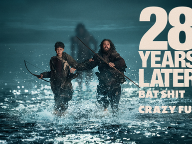 Bat Shit Crazy Fun: 28 Years Later (2025)
