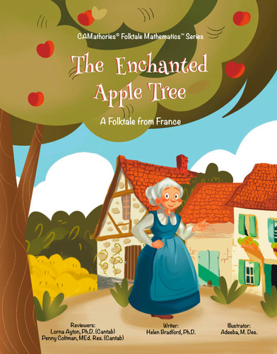 The Enchanted Apple Tree | CAMathories