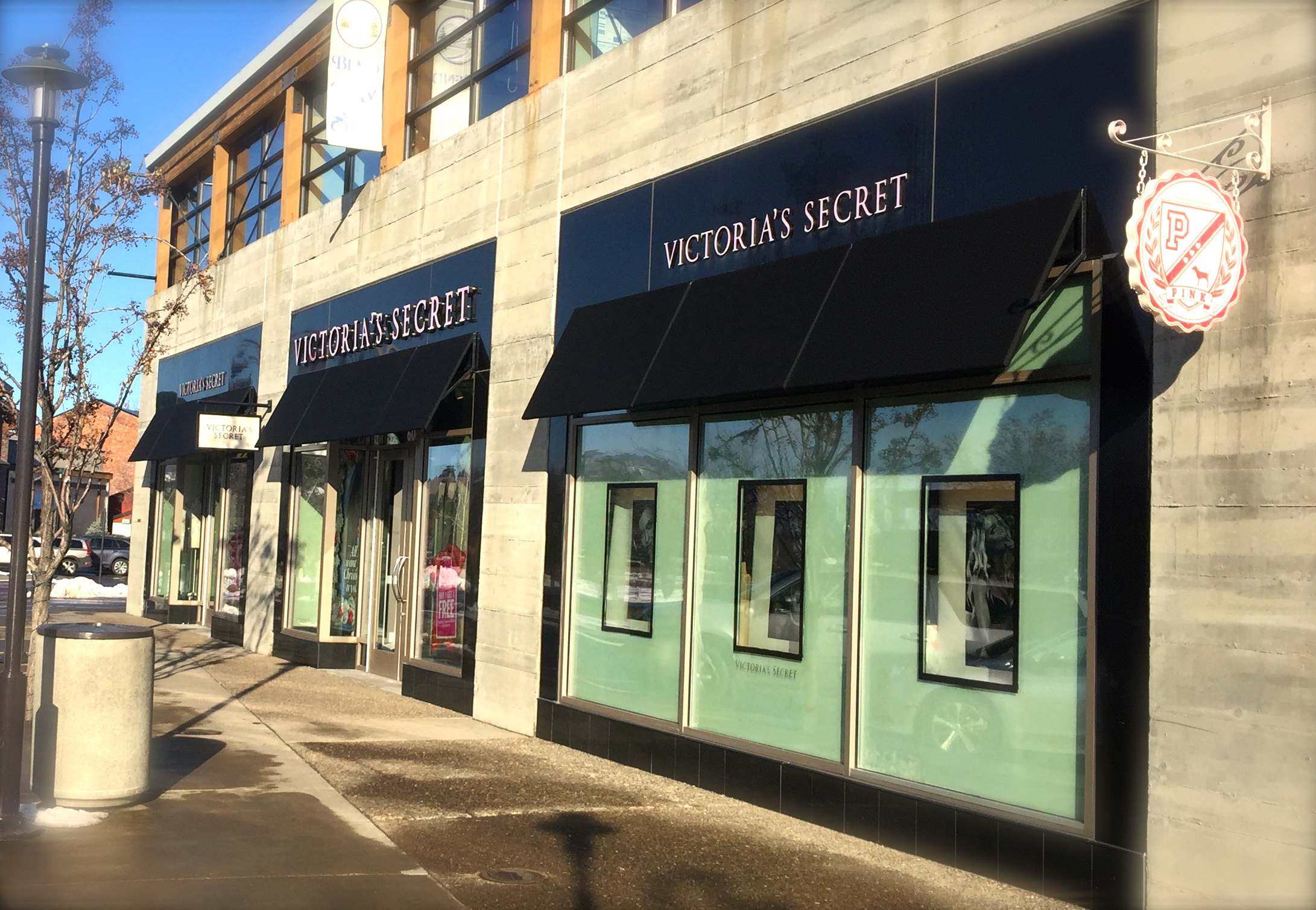 Victoria's Secret Awnings