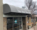 Kobold Brewery Awning with Graphics