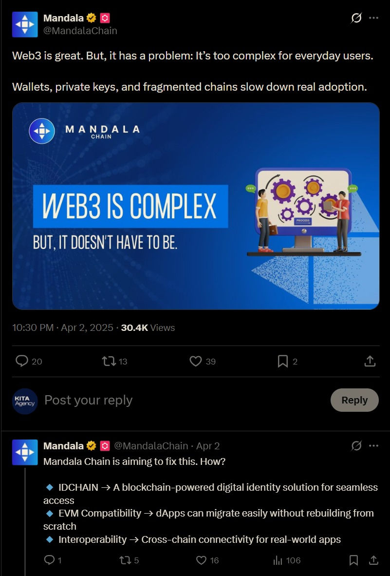 Web3 is Complex