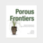 Porous Frontiers Design for Development
