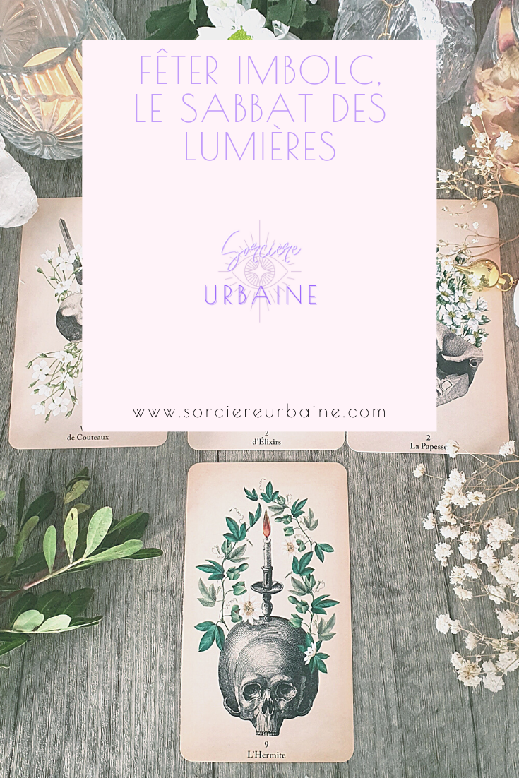 Comment fêter Imbolc, le Sabbat des lumières ?
