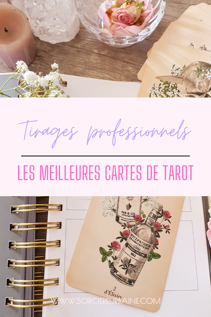 Les meilleurs arcanes du Tarot pour votre tirage professionnel
