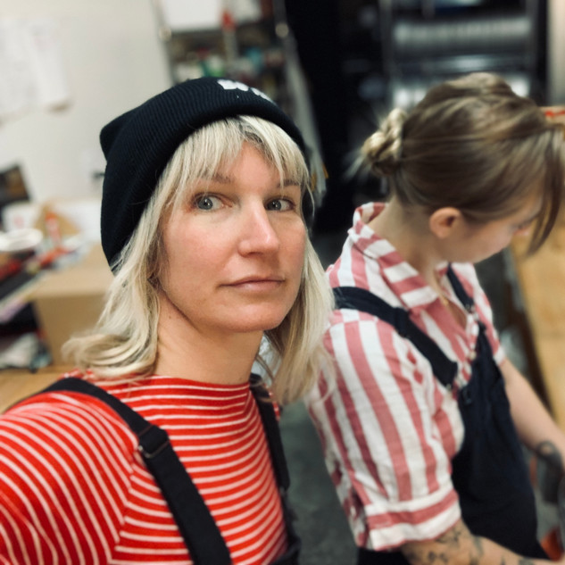woman powered business