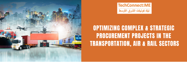 An article header image and link to access the Transportation, Air & Rail article & case study