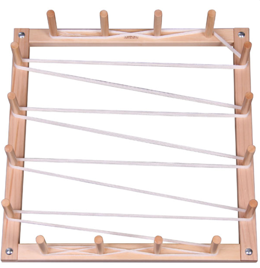 Warping frame. Small, 4.5M warp. In store for pick up.