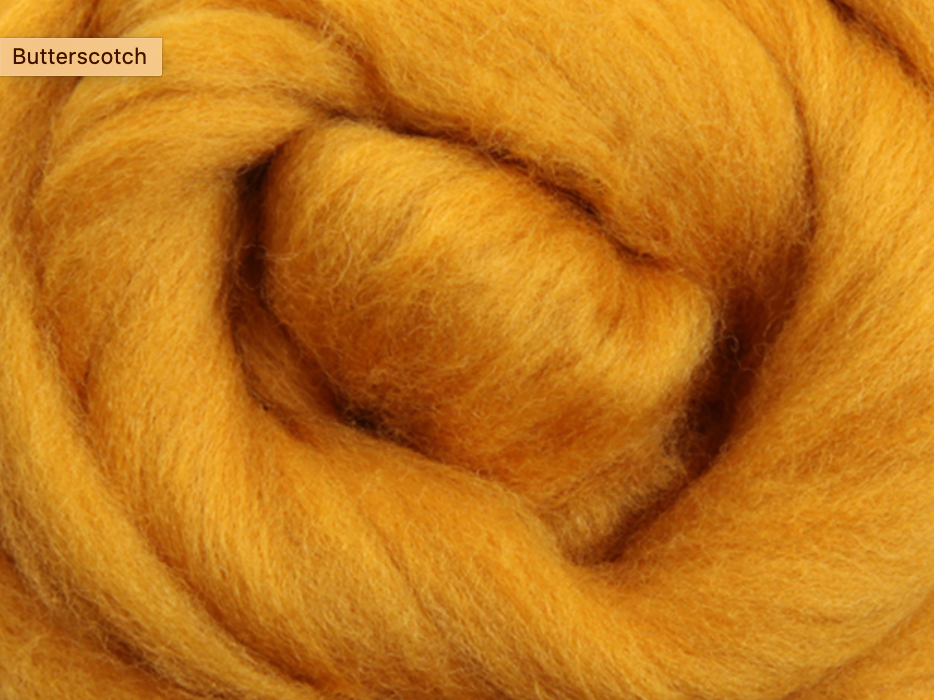 Thumbnail: Merino Sliver, choose a colour!