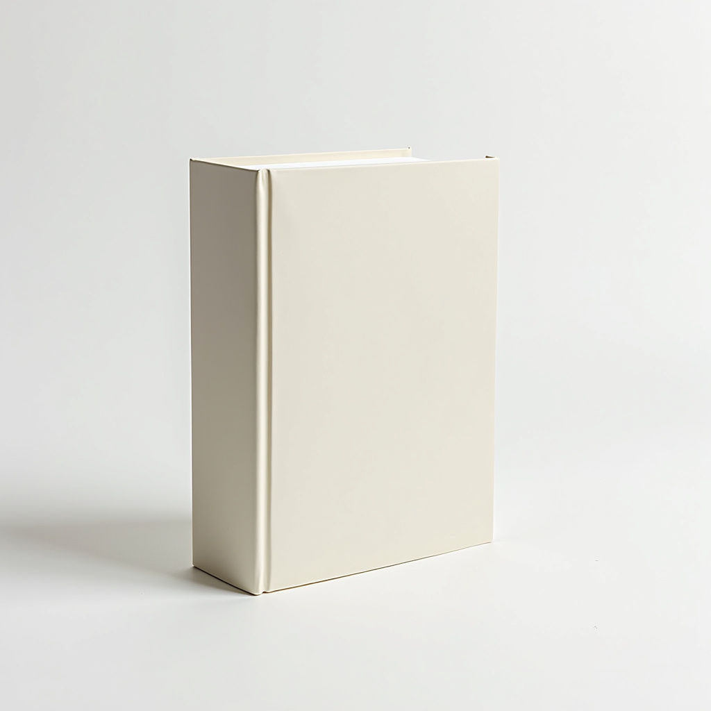 Softcover Readers Copy
