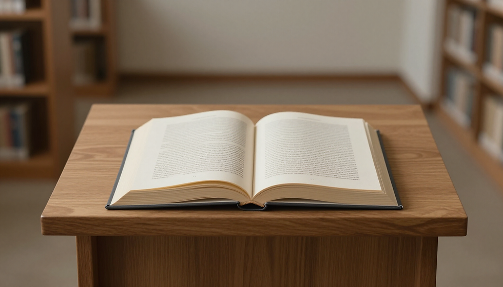 Live Memoir Reading & Discussion