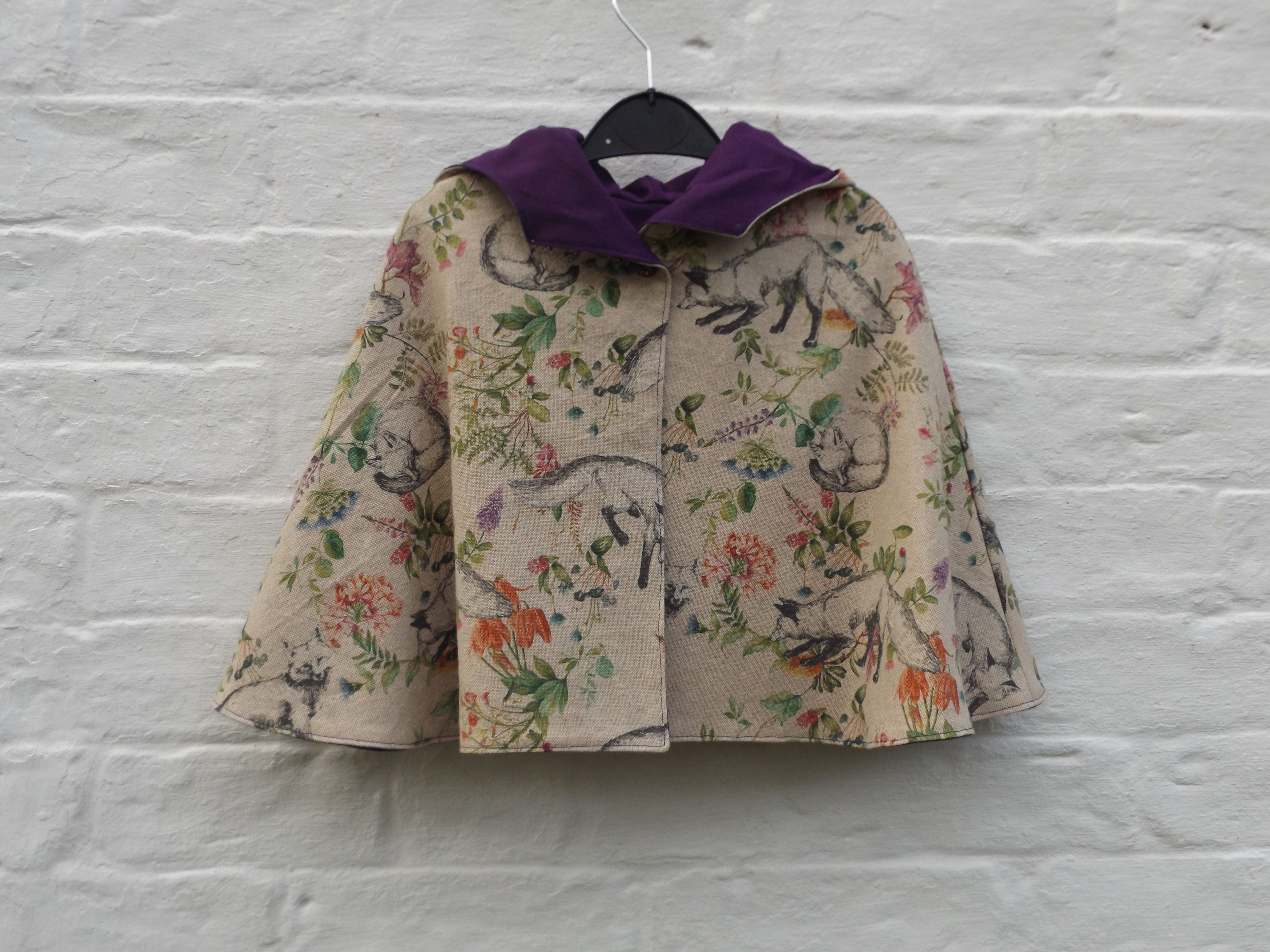 Fox Cape