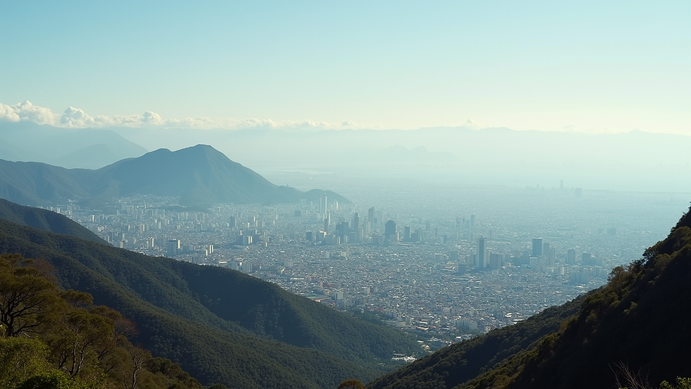 Encontre pacotes turísticos personalizados para Santiago