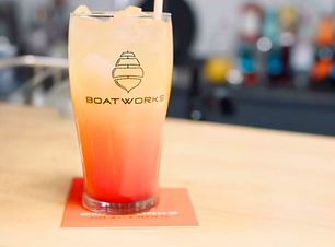 Beige Brown and White Aesthetic Minimalist Polaroid Photo Collage Weekend Quote Instagram