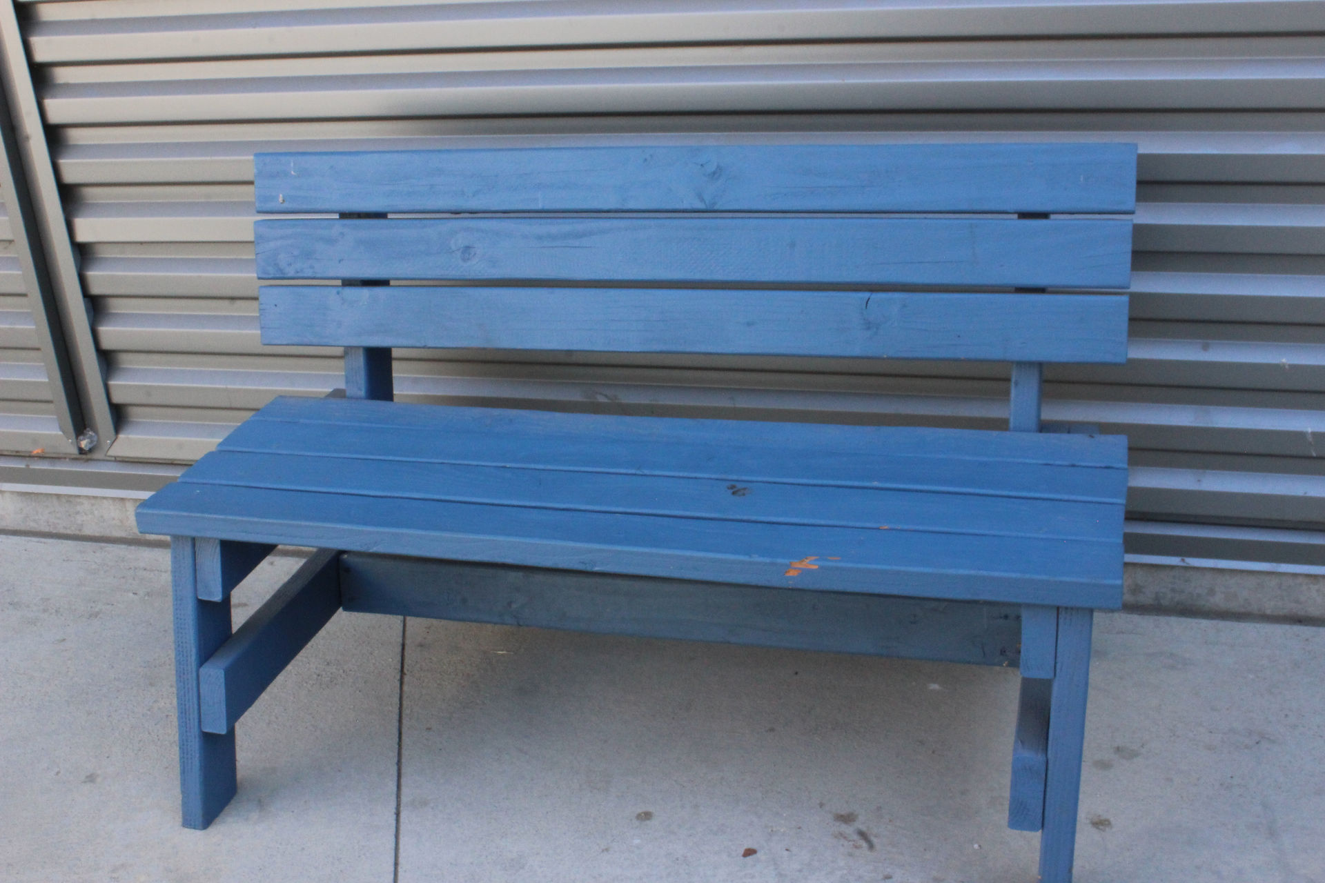 "Blue"