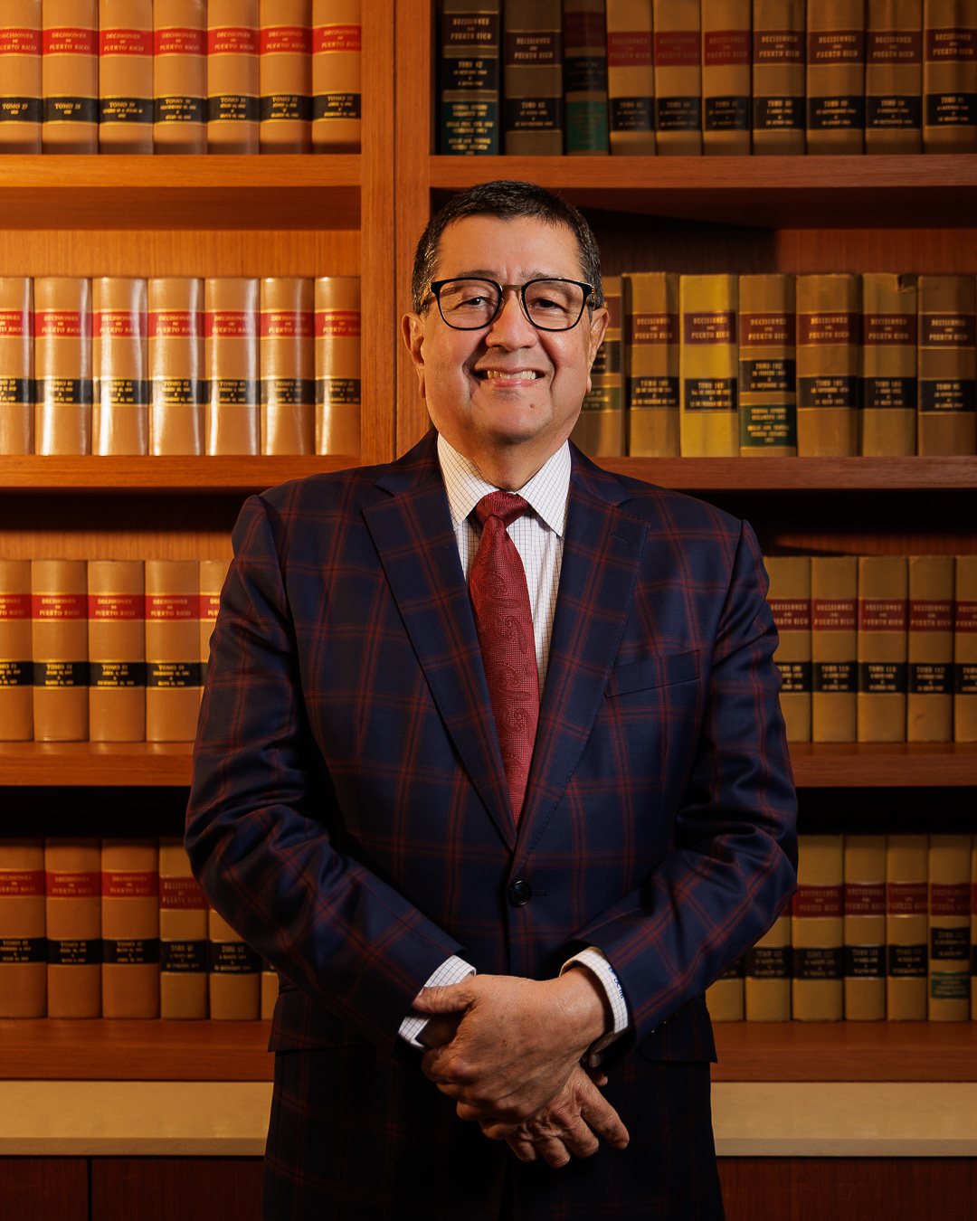 Lcdo. José Rafael Milán Negrón