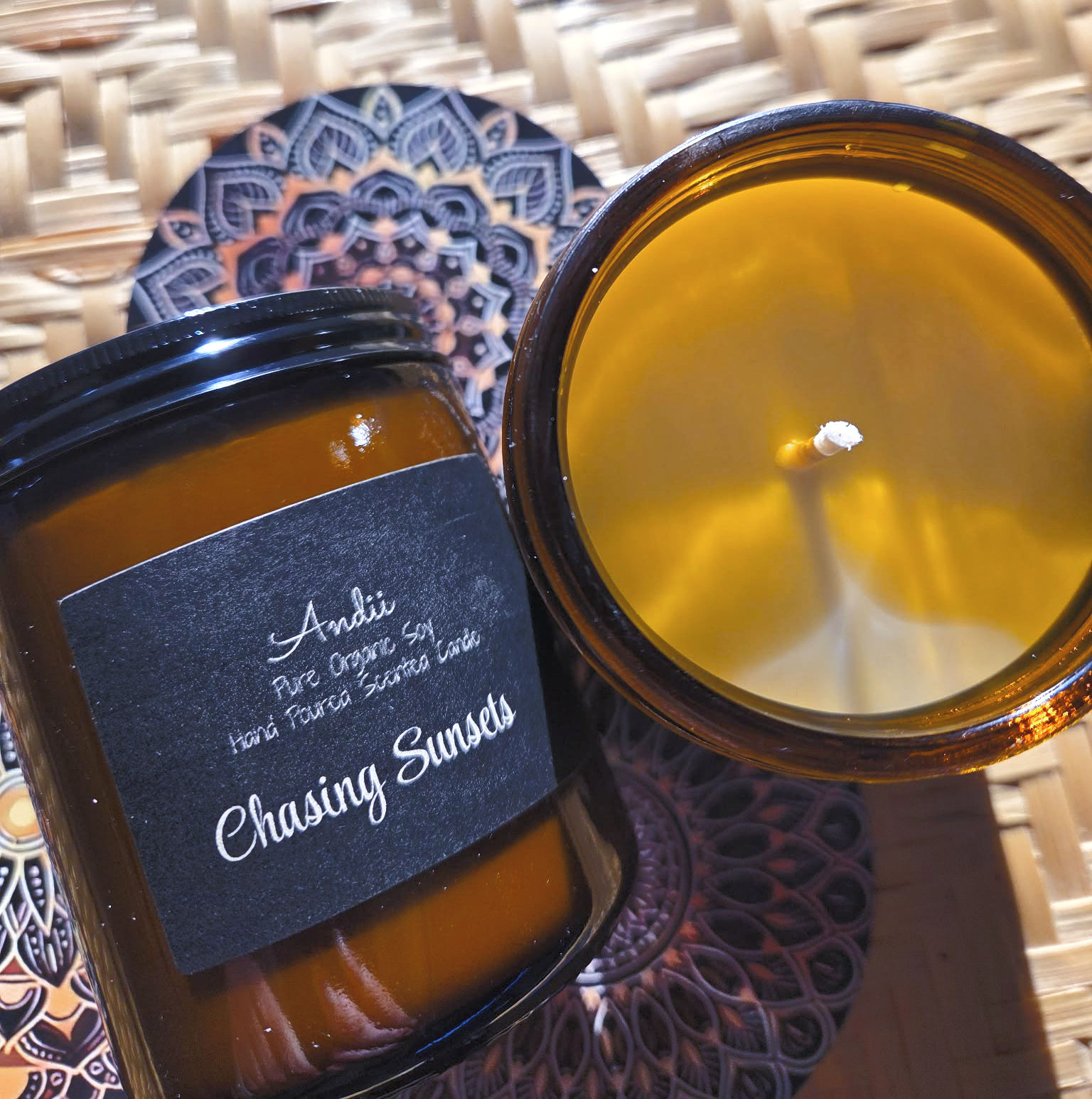 Chasing Sunsets - Signature Scent