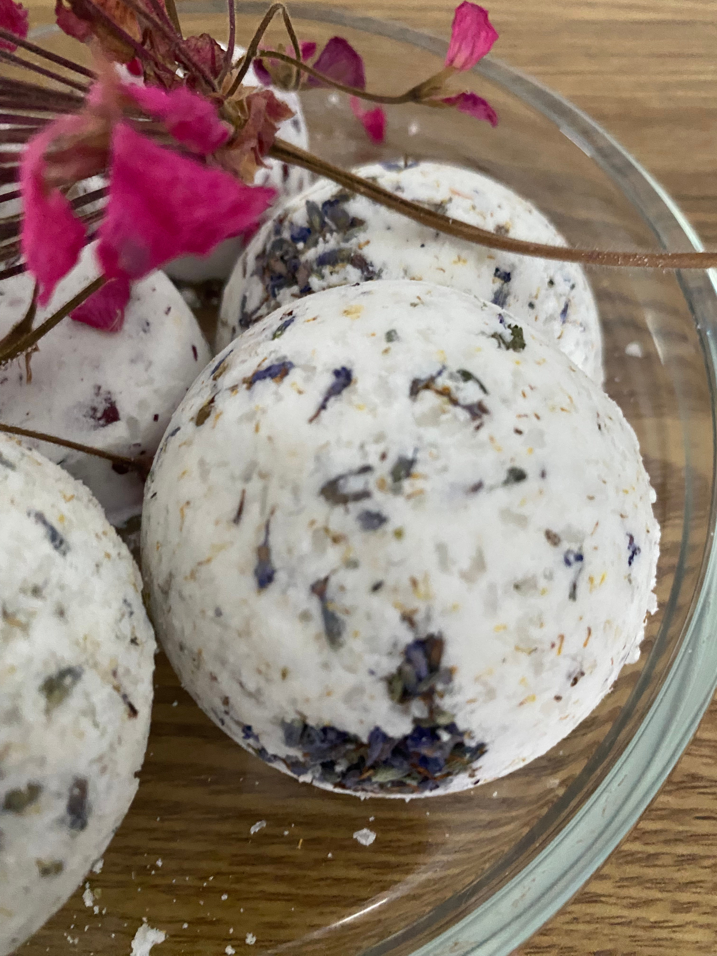 Slumber Bath Bombs