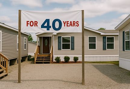 New & Used Mobile Homes in Cheraw, SC | Charriette Homes