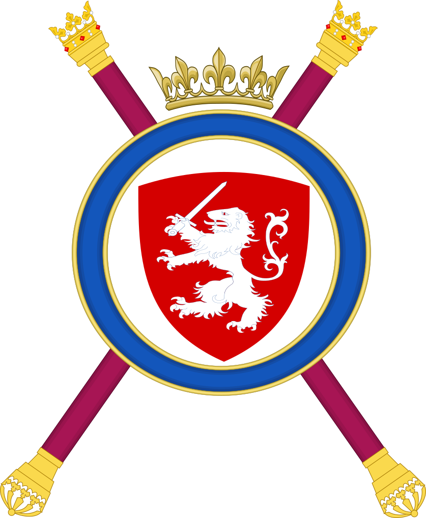 Logo of the Landtag