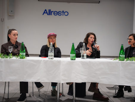 Natalia und Dzevi stellen swissalbsWomen vor