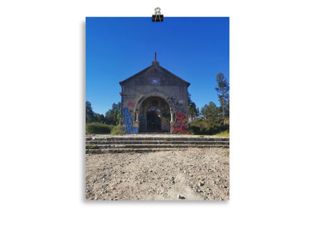 Explorando a Beleza Esquecida: Edifícios Abandonados