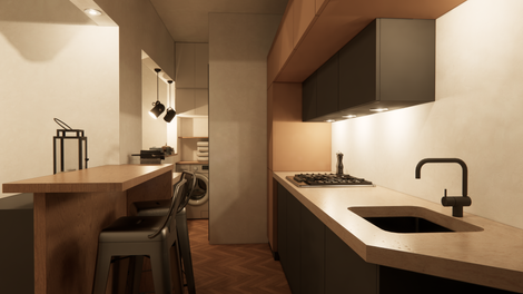 Remodelação Apartamento, Nova Oeiras