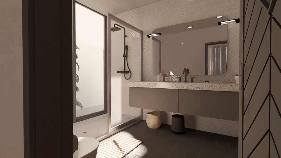 Interior - IS Suite 01