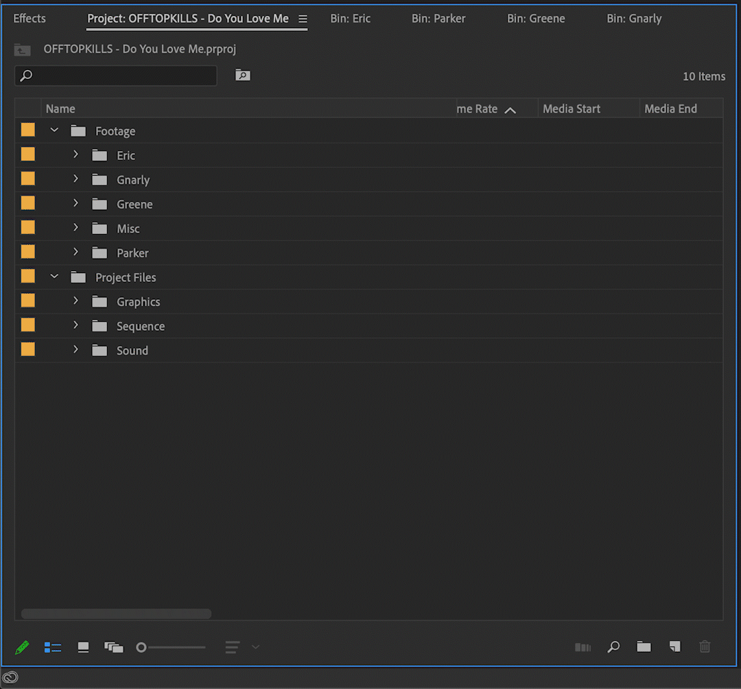 Project File Organization.gif