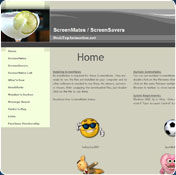 PirateGirl0001 ScreenMate Crack  Free