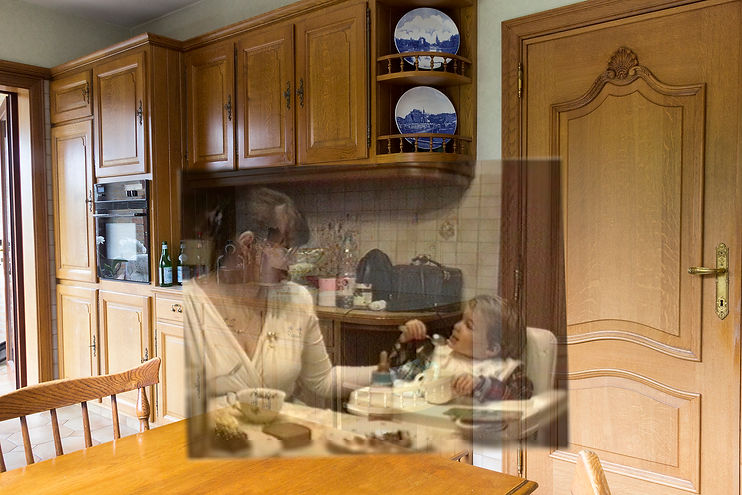 Memories are everything Vastenaekel Estelle