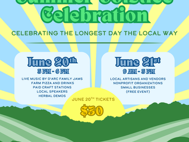 Celebrating the Longest Day the Local Way: World Localization Day at Reed’s Farm