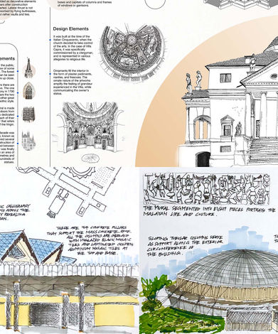 Architecture, History & Theory