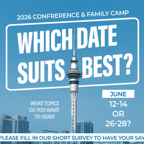 Which date suits you best?