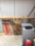 Commerical shed underfloor system