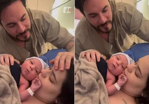 O que se sabe sobre o estado de saúde delicado de Ravi, filho de Viih Tube e Eliezer