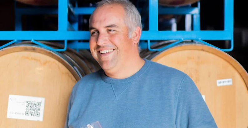 Wine and Cheese Pairing with Andrew Jones of Field Recordings and The Fableist out of Paso Robles