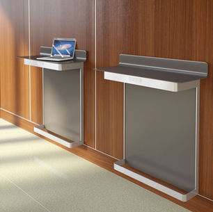 Model GTR36 Worktable by Peter Pepper