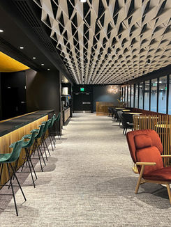 Northern Pacific Airways Lounge