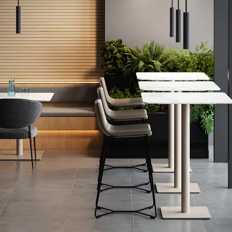 Trellex Disc Base by Simii Design