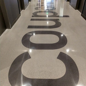 Corporate Entryway