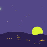 動くイラスト