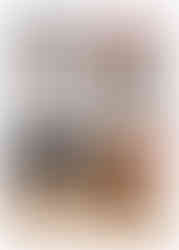 Various posters and knick knacks found in their practice space.