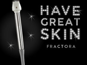 Radiofrequency Microneedling and Fractora