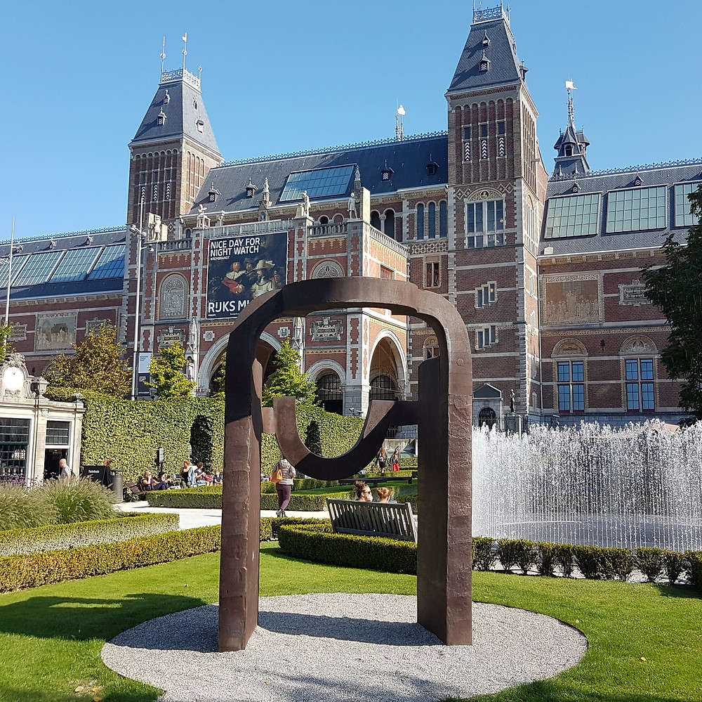 Corten Steel, 1993