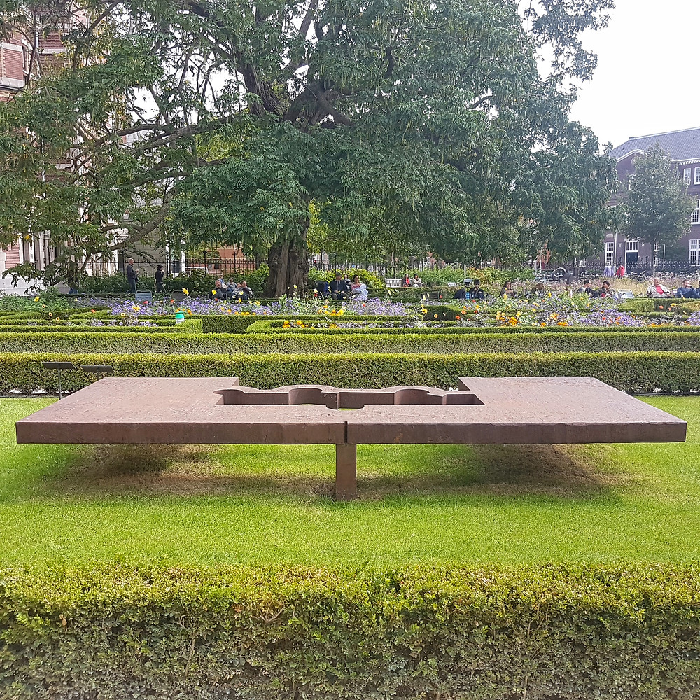 Corten Steel, 1983